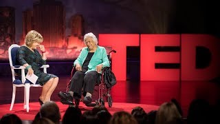 In Honor of a Great Woman Leader, Ms Leah Chase