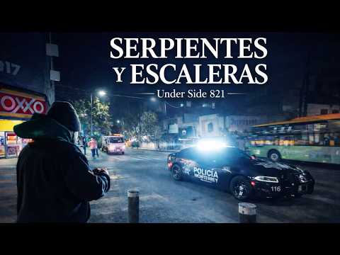 Under Side 821 - Snakes and Ladders (official video)