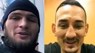 ХАБИБ ОТВЕТИЛ ХОЛЛОУЭЙЮ НА ЕГО СЛОВА, ФЛОЙД МЕЙВЕЗЕР, ЛЕСНАР В UFC