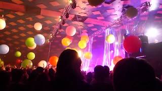 The Flaming Lips ~ RACE FOR THE PRIZE ~ Glasgow ~ BARROWLANDS ~ 2017 ~ THE FLAMING LIPS