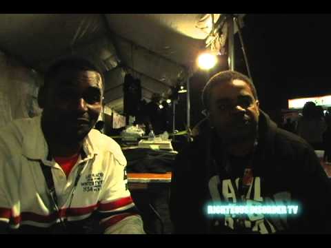 Artifacts (Tame one, El Da Sensei) Interview **SNIPPET** - RIGHTEOUS DISORDER TV