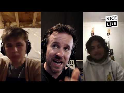 Making "Fav Boy", Creation & Community in Quarantine (John-Robert, Knobs, & Zach Sekoff )