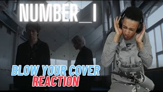Number_i - Blow Your Cover (Official Music Video  Reaction
