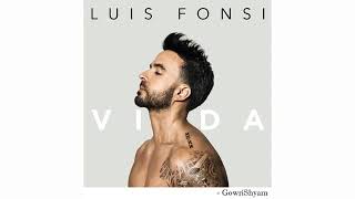 01. Sola - Luis Fonsi [Album: VIDA] (Audio Oficial)