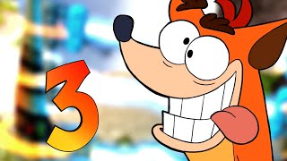 Gravity Kills - Crash Bandicoot 2: Cortex Strikes Back - Part 3