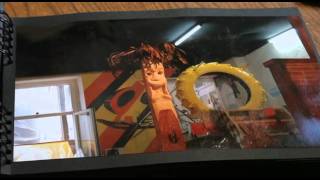 Dans la "soucoupe volante" de Saint-Michel