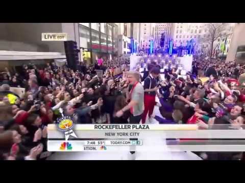One Direction on The Today Show - FULL HD