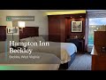 Hampton Inn Beckley Dog Friendly Hotel Room Tour Room 403 Beckley West Virginia