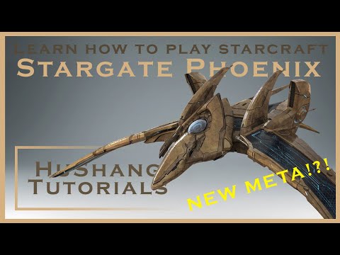 Build Order Guide | Double Stargate Phoenix [Starcraft 2]