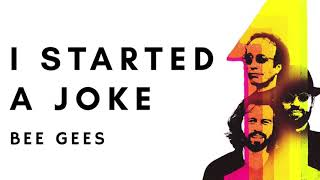 Download lagu BEE GEES - I STARTED A JOKE (LYRICS) | LIRIK TERJEMAHAN INDONESIA mp3 Download lagu BEE GEES - I STARTED A JOKE (LYRICS) | LIRIK TERJEMAHAN INDONESIA mp3