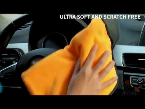 Microfiber Cloths