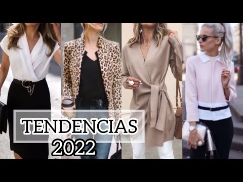 CÓMO VESTIR ELEGANTE CON CLASE 2022 LUCE ESPLÉNDIDA Y FINA CON ESTOS OUTFITS PARA MUJER MODERNA