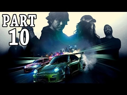 Let's Play Need For Speed 2015 Gameplay German Deutsch #10 - Holen wir ein Lamborghini Aventador ?