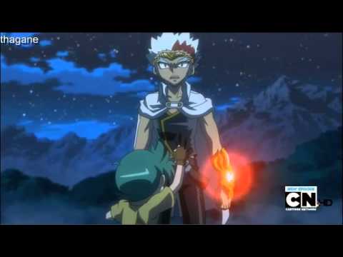 Beyblade Metal Fury Episode 29 The God of Destruction's Revival! (English Dubbed) Full