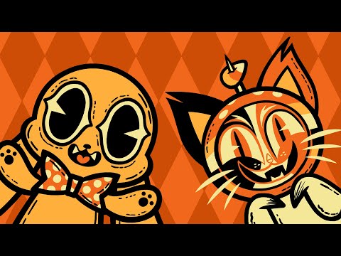 The HALLOWEENIEST Chikn Nuggit Eps