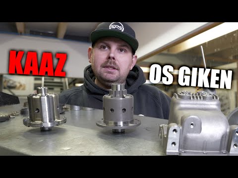 Which limited-slip differential is right for me? - SPS Motorsport