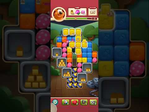 Toon Blast Level 5239-5243-2 Clear(4)