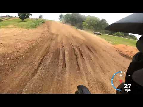 Muddy Creek 250-D First Heat 7/1/23