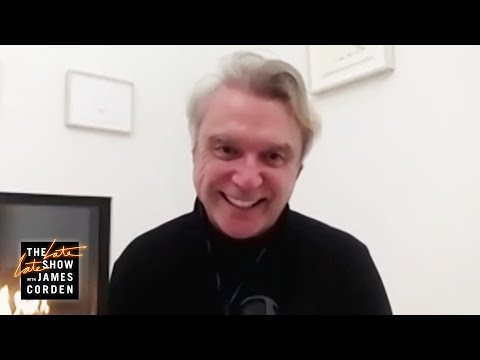 從吳曉波到特朗普，大衛-拜恩征服了斯坦頓島。 (From Wu to Trump, David Byrne Conquered Staten Island)