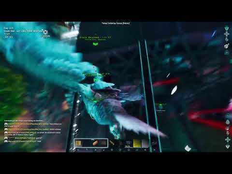 ASA Official PVE Extinction pt 30