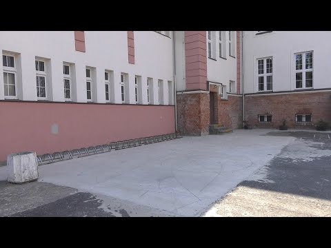A very important investment was completed at the School Complex in Rzepin