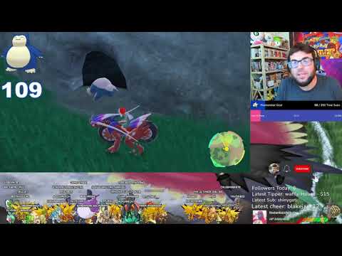 How to (Hopefully) Shiny Hunt Snorlax in The Teal Mask!