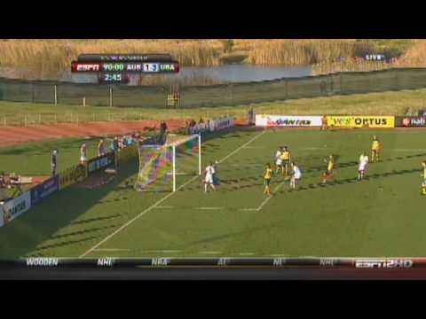 MNT vs Australia: Herculez Gomez Goal - June 5, 2010