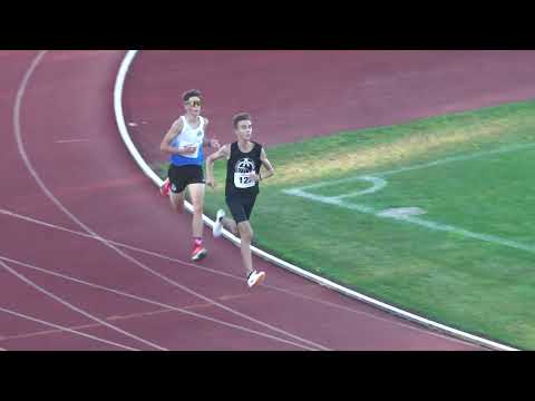 3000m [M] - Kup Hrvatske/Ekipno prvenstvo Hrvatske za kadete i kadetkinje 2025