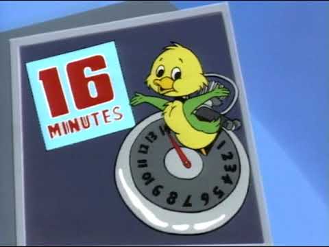 Yogi's Treasure Hunt S03E04 - 20,000 Leaks Under the Sea (iTunes rip)