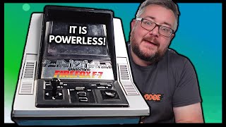 I Paid £30 For an "UNTESTED" Grandstand FIREFOX F-7 | Can I FIX It?