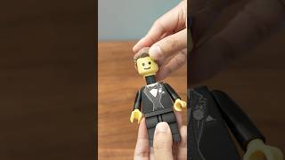 Aren‘t these the ultimate LEGO wedding couple? 😍👰‍♀️🤵‍♂