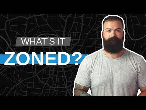 Real Estate Zoning For DUMMIES: Why Understanding Zoning Is Important For Real Estate