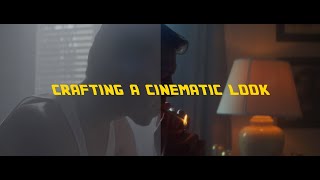 Crafting A Cinematic Look With Light & Color!