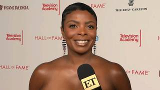 Abbott Elementary's Janelle James Pitches WILD Guest Star Wish (Exclusive)