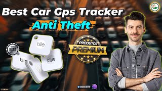 ✅ Top 5: Best Car Gps Tracker Anti Theft [Best vehicle GPS tracker] { Reviews }