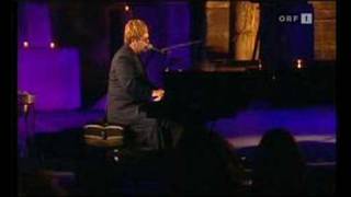 Elton John - Sorry seems to be the hardest word