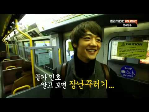 130326 SHINee's One Fine Day - Minho Cut Part 2