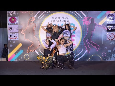 190330 LAZY cover ITZY - DALLA DALLA @ Central Chaeng Cover Dance 2019 (Au)