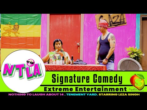 Tenement Yard in Guyana: Most Hilarious Characters