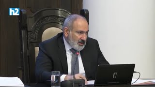 ԼՂ-ի հայաթափումը մեր օրակարգում չի եղել․ Նիկոլ Փաշինյան: Լրաբեր - 12.10.2023