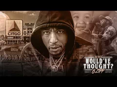 8 Zipp Feat. Heffna Boss Don - Copping It (Visualizer)