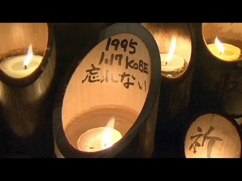 20 years on, Kobe in Japan remembers its earthquake victims