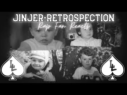 {RAP FAN REACTS} JINJER- RETROSPECTION