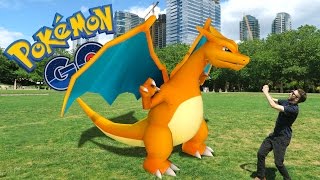 POKÉMON GO | CATCH 'EM ALL! Episode 1