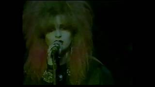 DINARAMA + ALASKA- ESTOC DE POP Cebras [11.04.84]