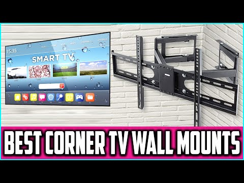 Top 5 Best Corner TV Wall Mounts In 2020 Reviews