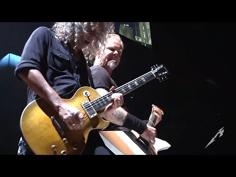 Metallica: Halo On Fire (London, England - October 22, 2017)
