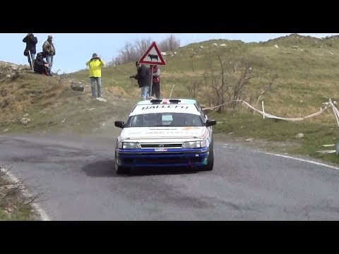 rallye sanremo 2018 day 2 storico