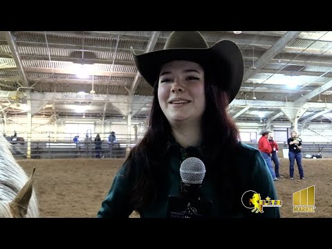 2021 NRHA Futurity - Mazie Petelski