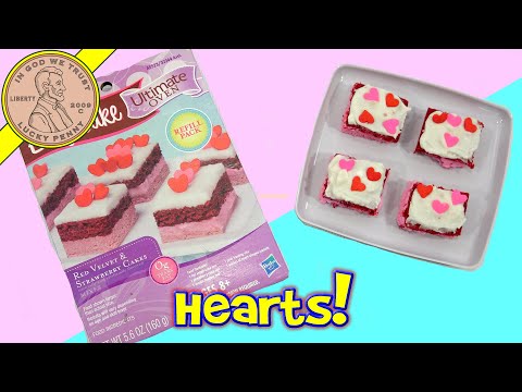 Band New 2022 Easy Bake Ultimate Oven Red Velvet &...